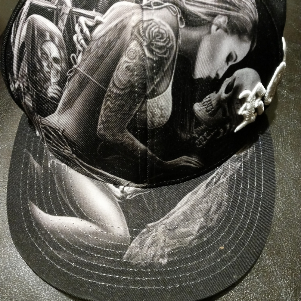 Ride or die hat